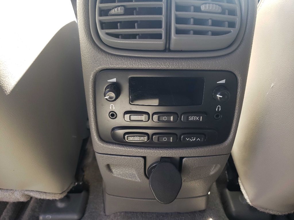 Chevrolet TrailBlazer LT3 4WD 2008 Chevrolet TrailBlazer LT3 4WD 2008