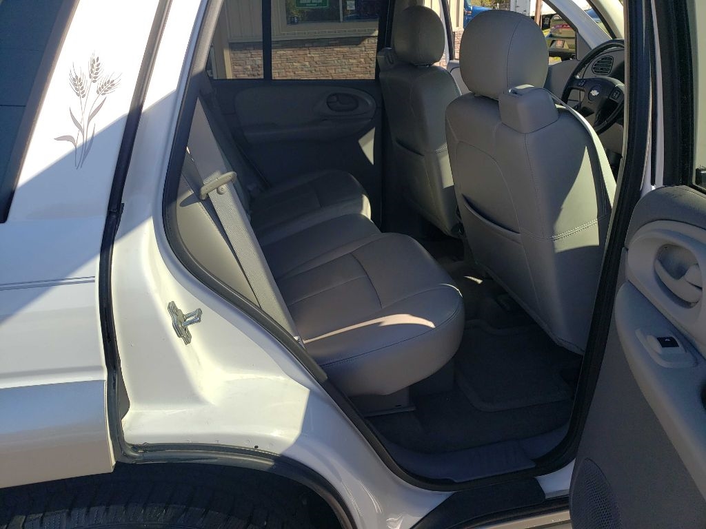 Chevrolet TrailBlazer LT3 4WD 2008 Chevrolet TrailBlazer LT3 4WD 2008