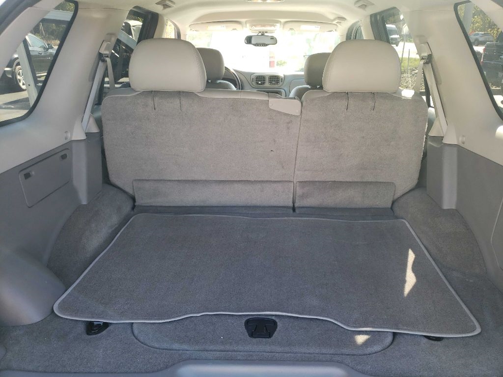 Chevrolet TrailBlazer LT3 4WD 2008 Chevrolet TrailBlazer LT3 4WD 2008