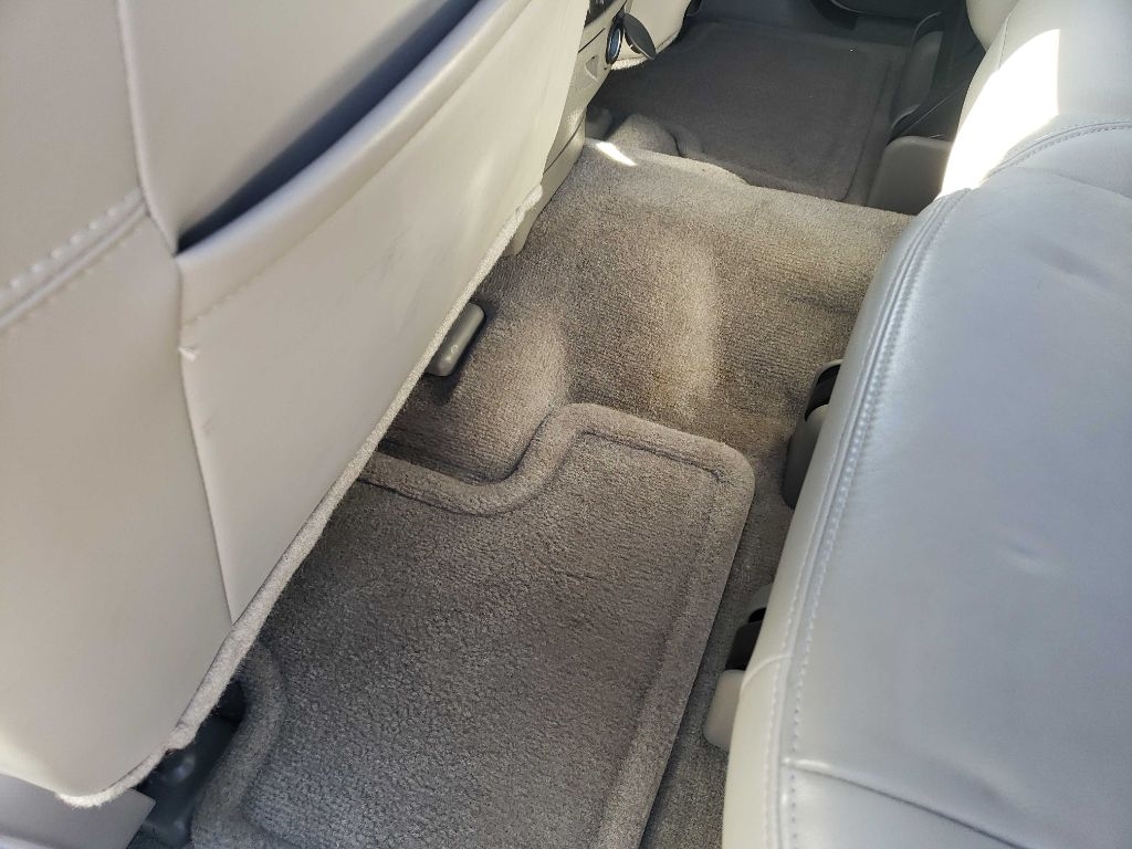 Chevrolet TrailBlazer LT3 4WD 2008 Chevrolet TrailBlazer LT3 4WD 2008