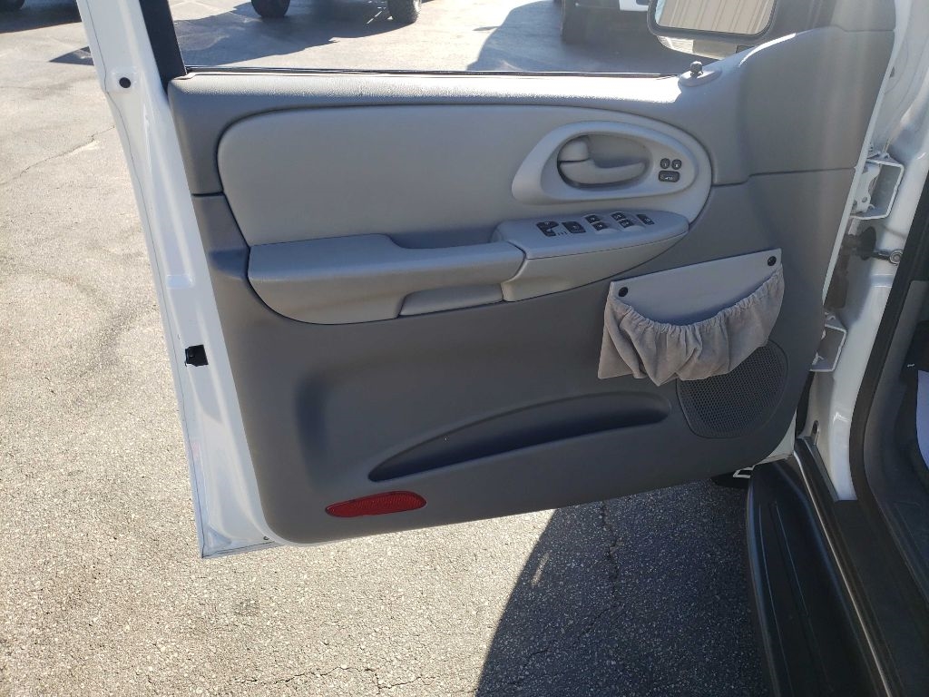 Chevrolet TrailBlazer LT3 4WD 2008 Chevrolet TrailBlazer LT3 4WD 2008