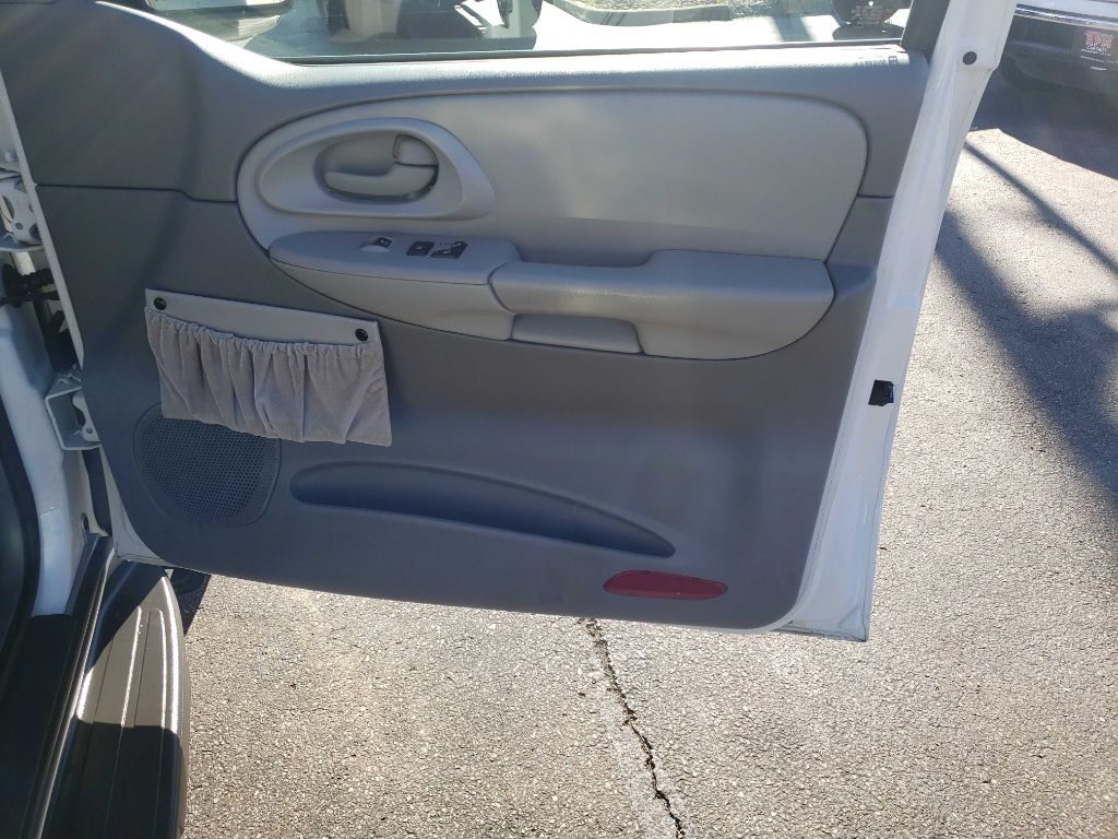 Chevrolet TrailBlazer LT3 4WD 2008 Chevrolet TrailBlazer LT3 4WD 2008