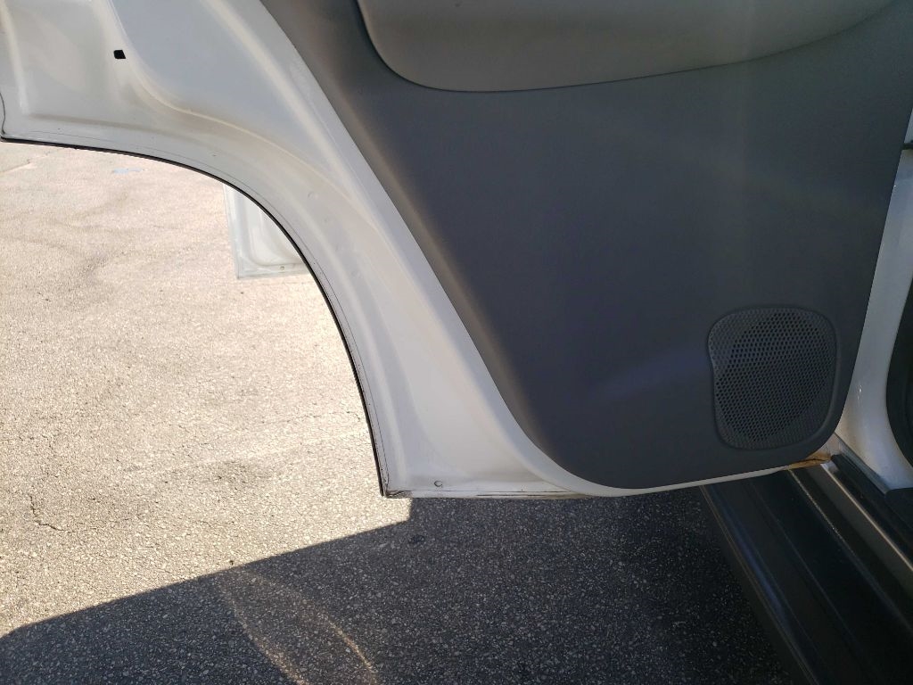 Chevrolet TrailBlazer LT3 4WD 2008 Chevrolet TrailBlazer LT3 4WD 2008