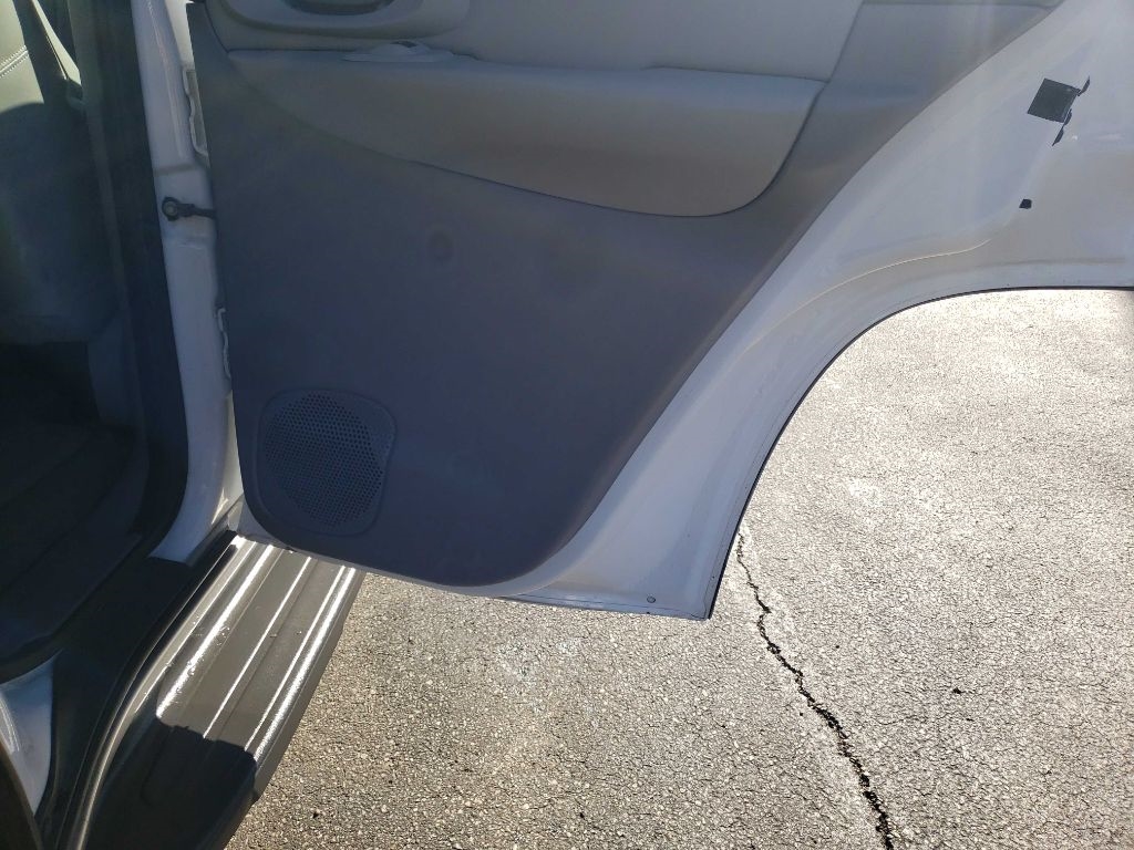 Chevrolet TrailBlazer LT3 4WD 2008 Chevrolet TrailBlazer LT3 4WD 2008