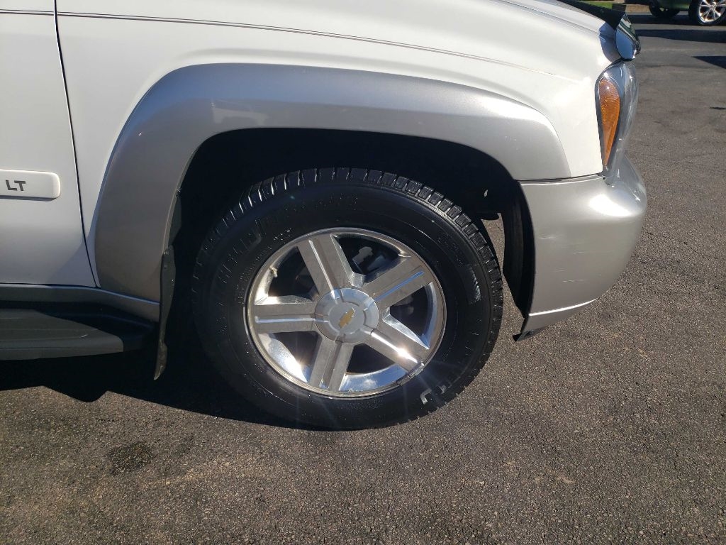 Chevrolet TrailBlazer LT3 4WD 2008 Chevrolet TrailBlazer LT3 4WD 2008