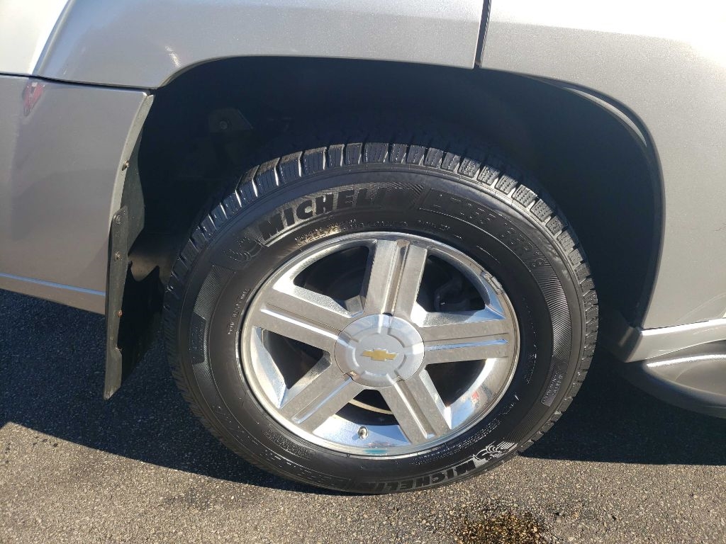 Chevrolet TrailBlazer LT3 4WD 2008 Chevrolet TrailBlazer LT3 4WD 2008