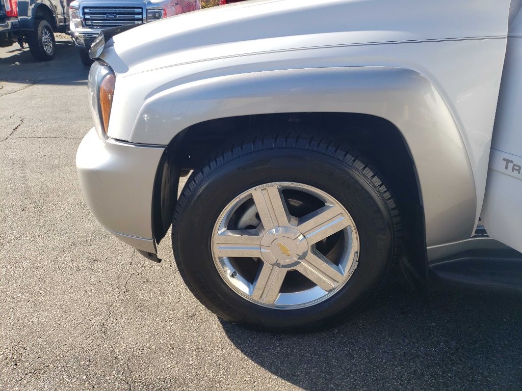 Chevrolet TrailBlazer LT3 4WD 2008 Chevrolet TrailBlazer LT3 4WD 2008