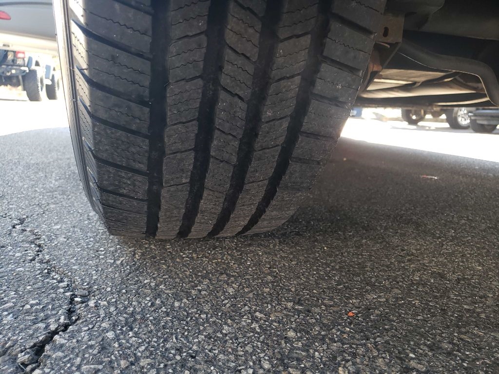 Chevrolet TrailBlazer LT3 4WD 2008 Chevrolet TrailBlazer LT3 4WD 2008