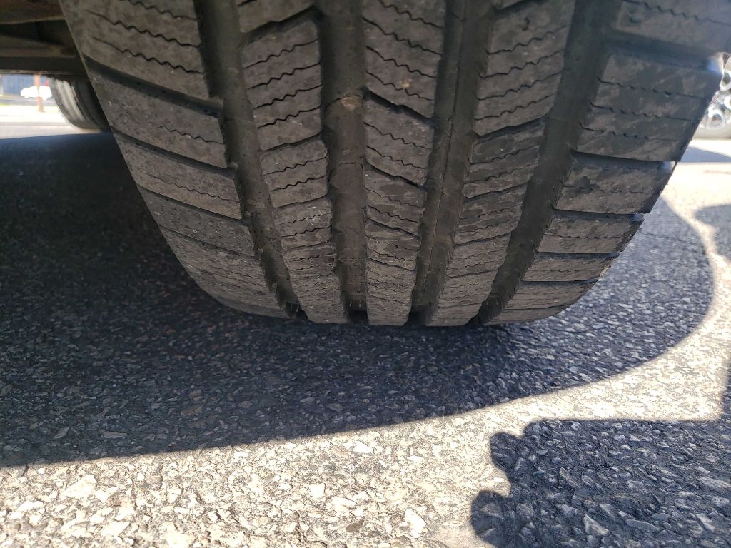 Chevrolet TrailBlazer LT3 4WD 2008 Chevrolet TrailBlazer LT3 4WD 2008