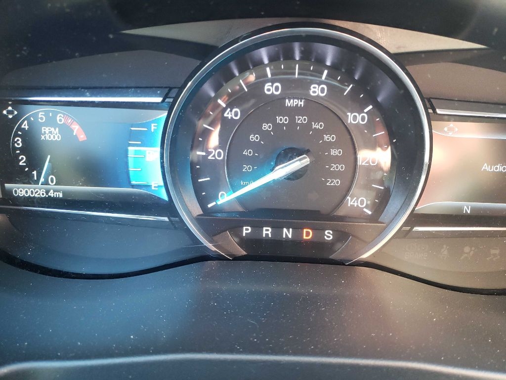 Ford Explorer XLT 4WD 2018 Ford Explorer XLT 4WD 2018