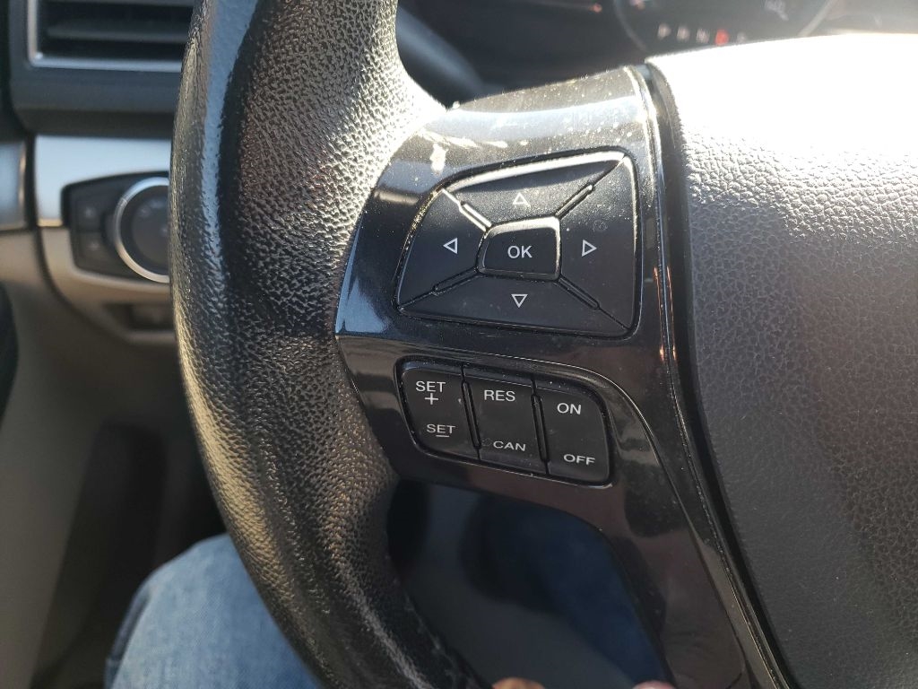 Ford Explorer XLT 4WD 2018 Ford Explorer XLT 4WD 2018