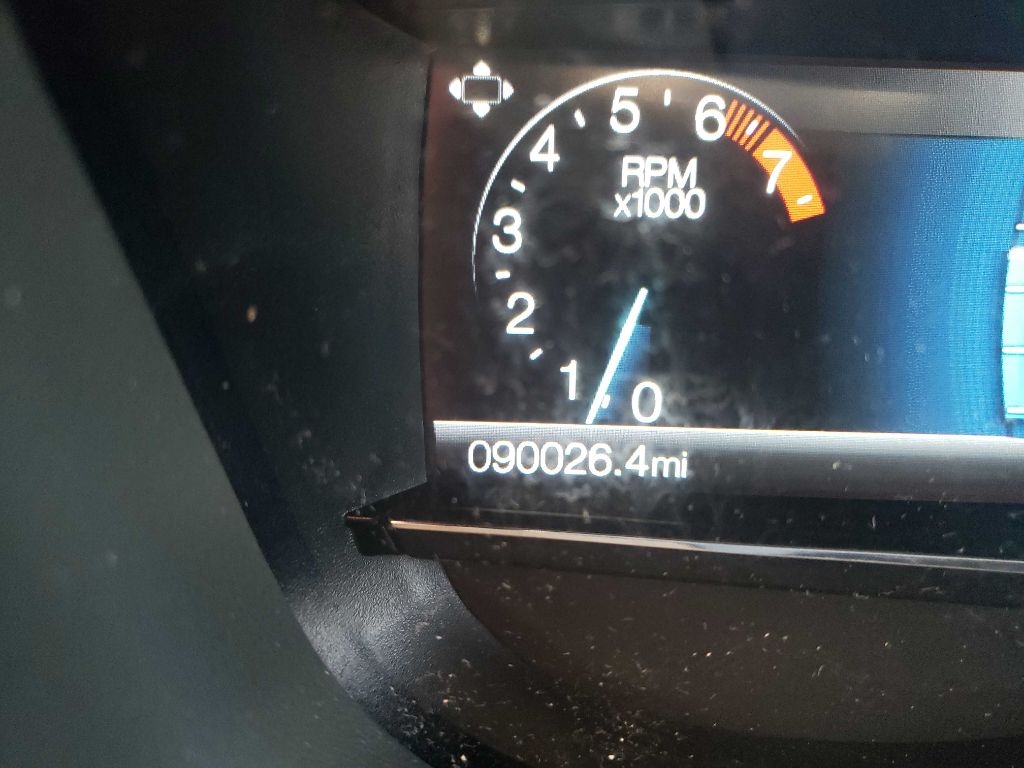 Ford Explorer XLT 4WD 2018 Ford Explorer XLT 4WD 2018