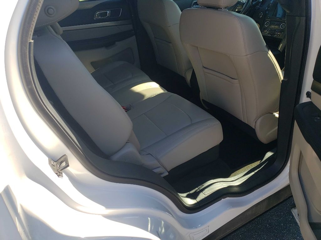 Ford Explorer XLT 4WD 2018 Ford Explorer XLT 4WD 2018