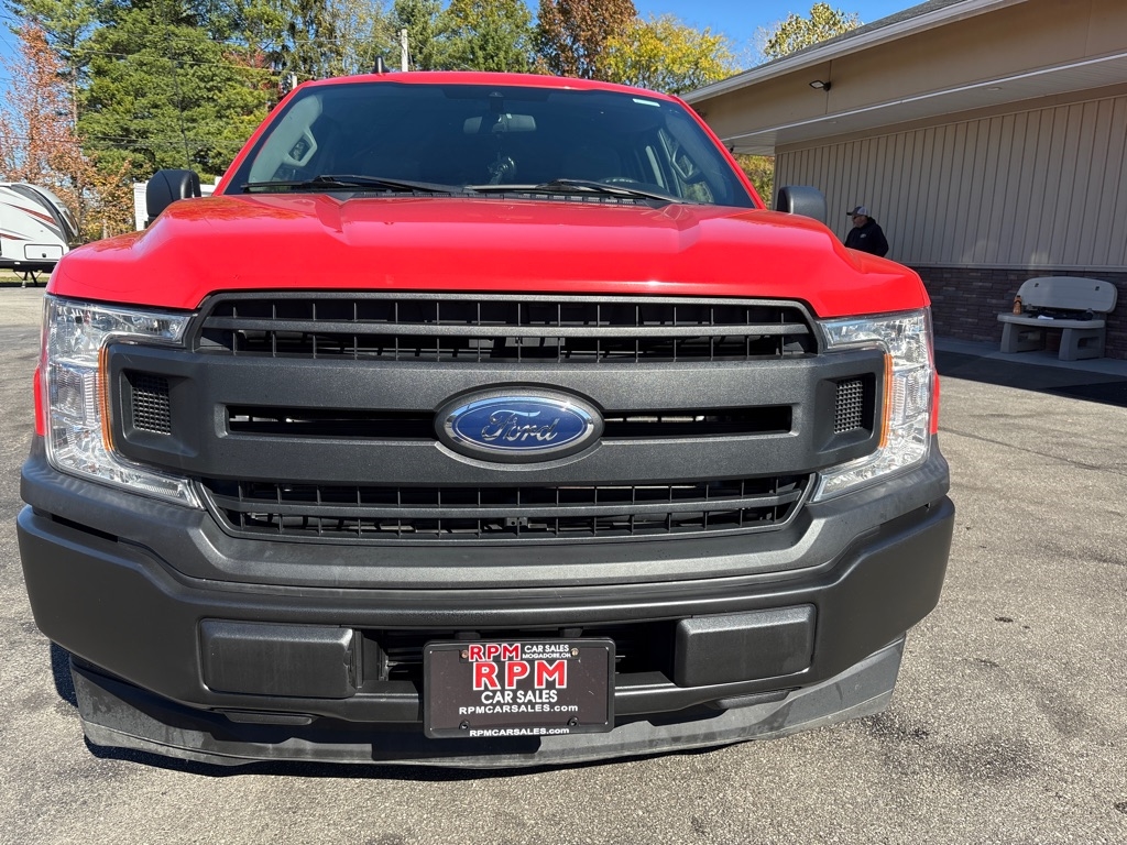 Ford F-150 XL SuperCab 8-ft. 2WD 2020 Ford F-150 XL SuperCab 8-ft. 2WD 2020