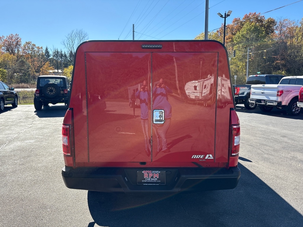 Ford F-150 XL SuperCab 8-ft. 2WD 2020 Ford F-150 XL SuperCab 8-ft. 2WD 2020