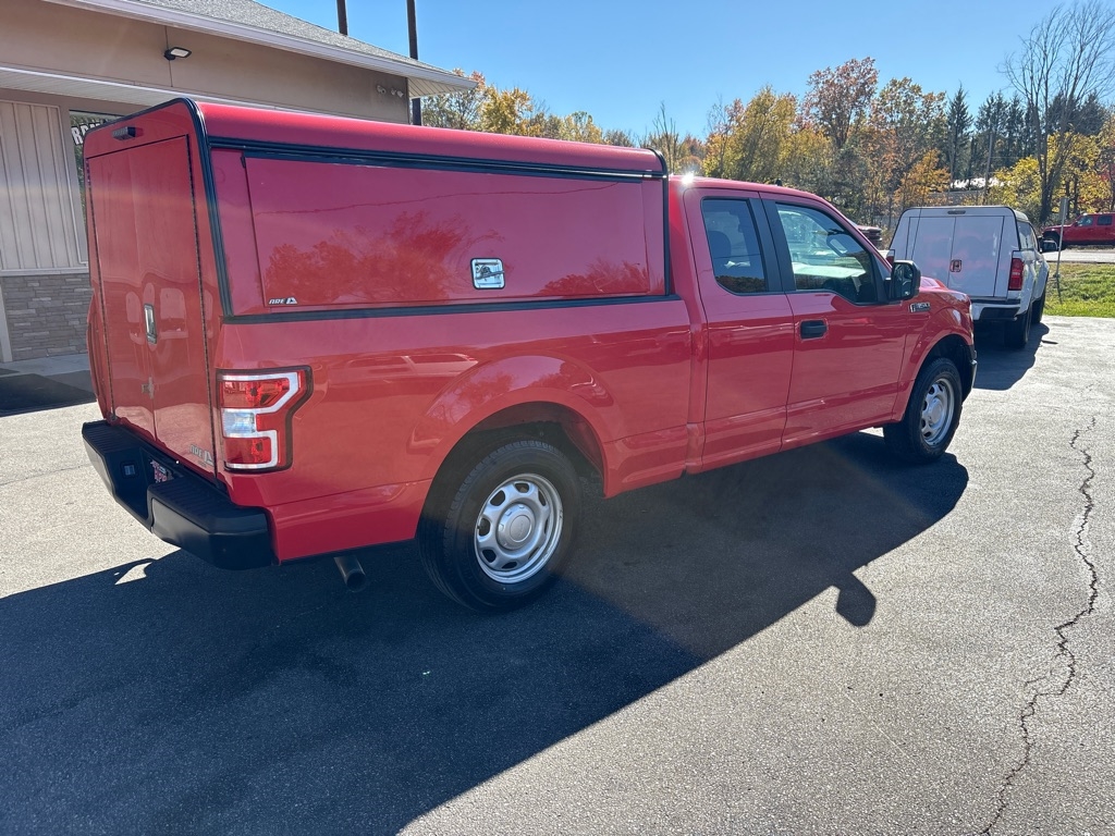 Ford F-150 XL SuperCab 8-ft. 2WD 2020 Ford F-150 XL SuperCab 8-ft. 2WD 2020