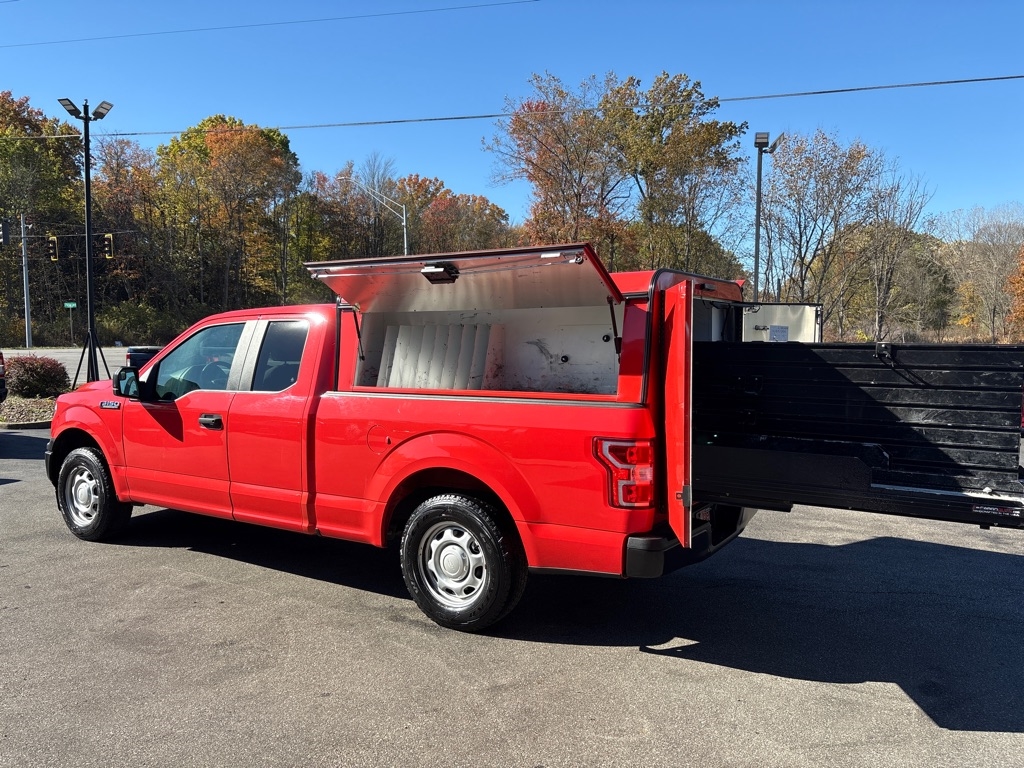 Ford F-150 XL SuperCab 8-ft. 2WD 2020 Ford F-150 XL SuperCab 8-ft. 2WD 2020