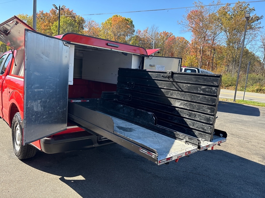 Ford F-150 XL SuperCab 8-ft. 2WD 2020 Ford F-150 XL SuperCab 8-ft. 2WD 2020