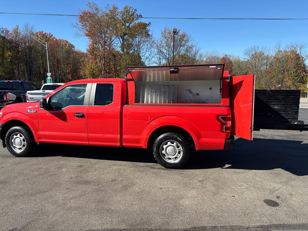 Ford F-150 XL SuperCab 8-ft. 2WD 2020 Ford F-150 XL SuperCab 8-ft. 2WD 2020