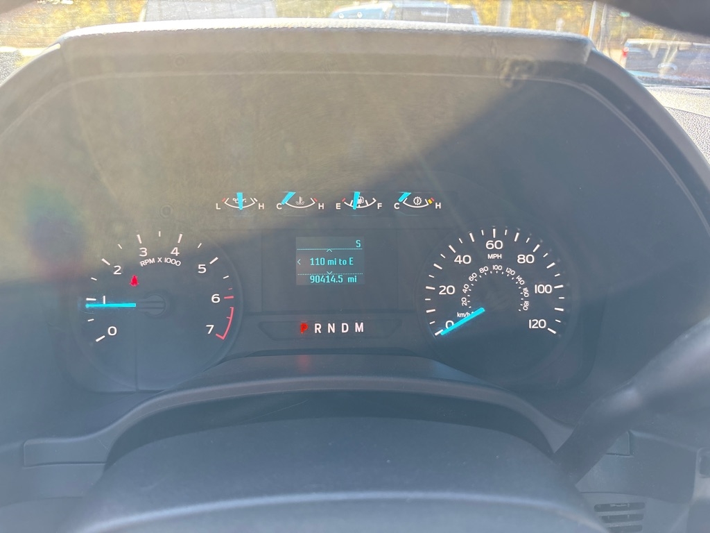 Ford F-150 XL SuperCab 8-ft. 2WD 2020 Ford F-150 XL SuperCab 8-ft. 2WD 2020