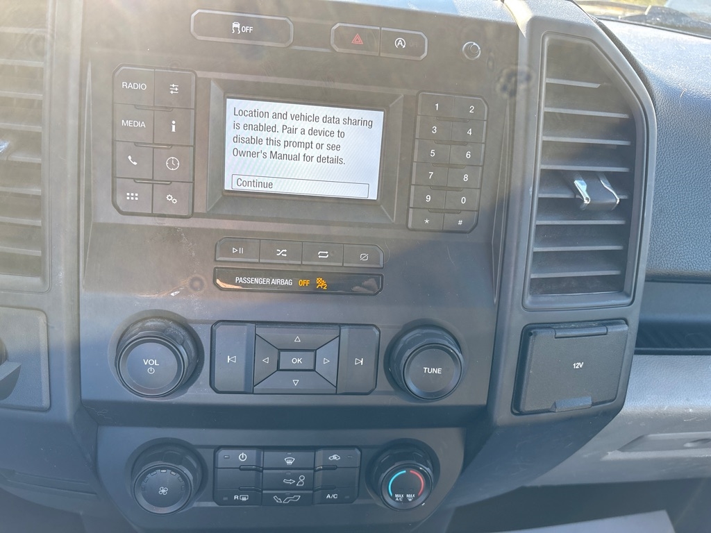 Ford F-150 XL SuperCab 8-ft. 2WD 2020 Ford F-150 XL SuperCab 8-ft. 2WD 2020