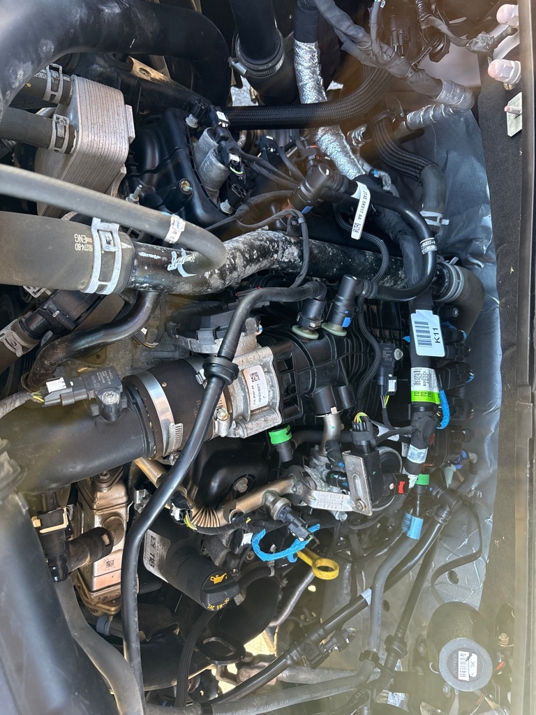 Ford F-150 XL SuperCab 8-ft. 2WD 2020 Ford F-150 XL SuperCab 8-ft. 2WD 2020