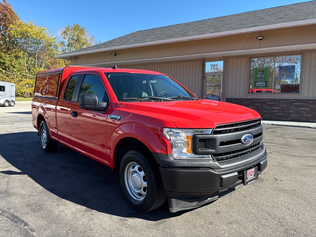 2020 Ford F-150 XL