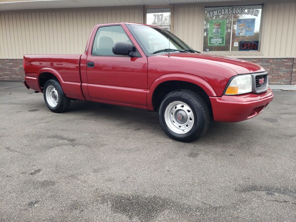 GMC Sonoma  2003 GMC Sonoma  2003