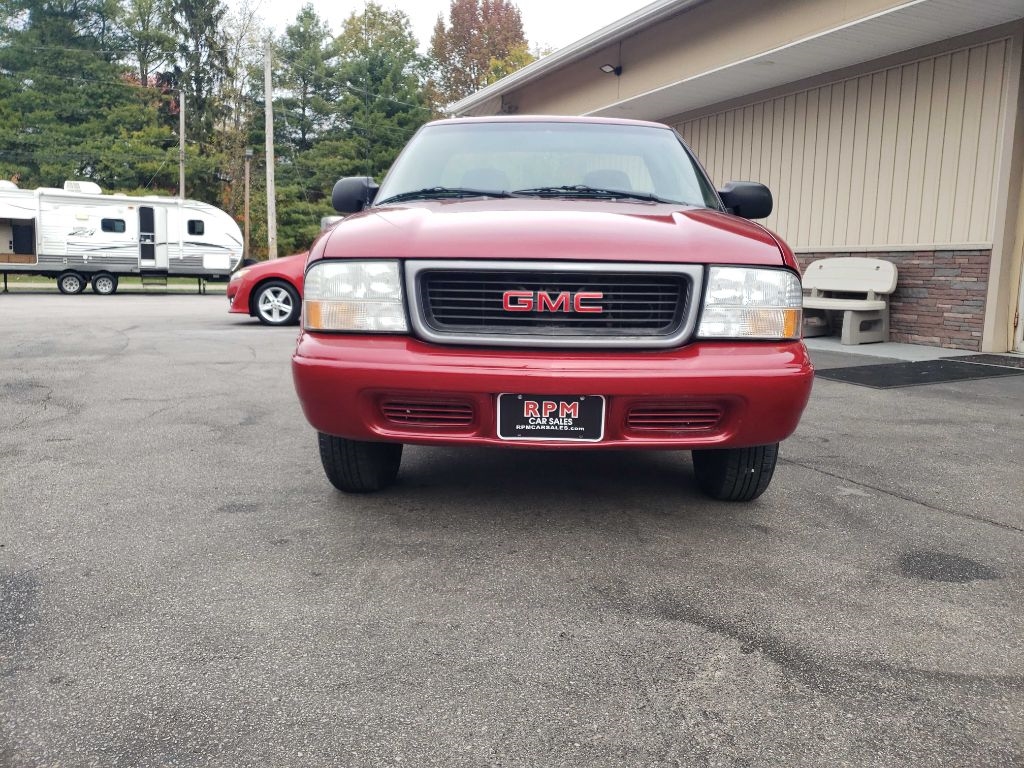 GMC Sonoma  2003 GMC Sonoma  2003