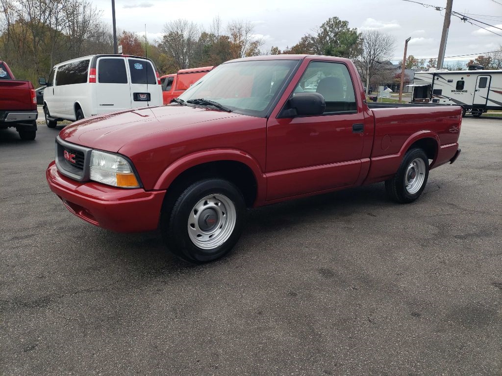 GMC Sonoma  2003 GMC Sonoma  2003