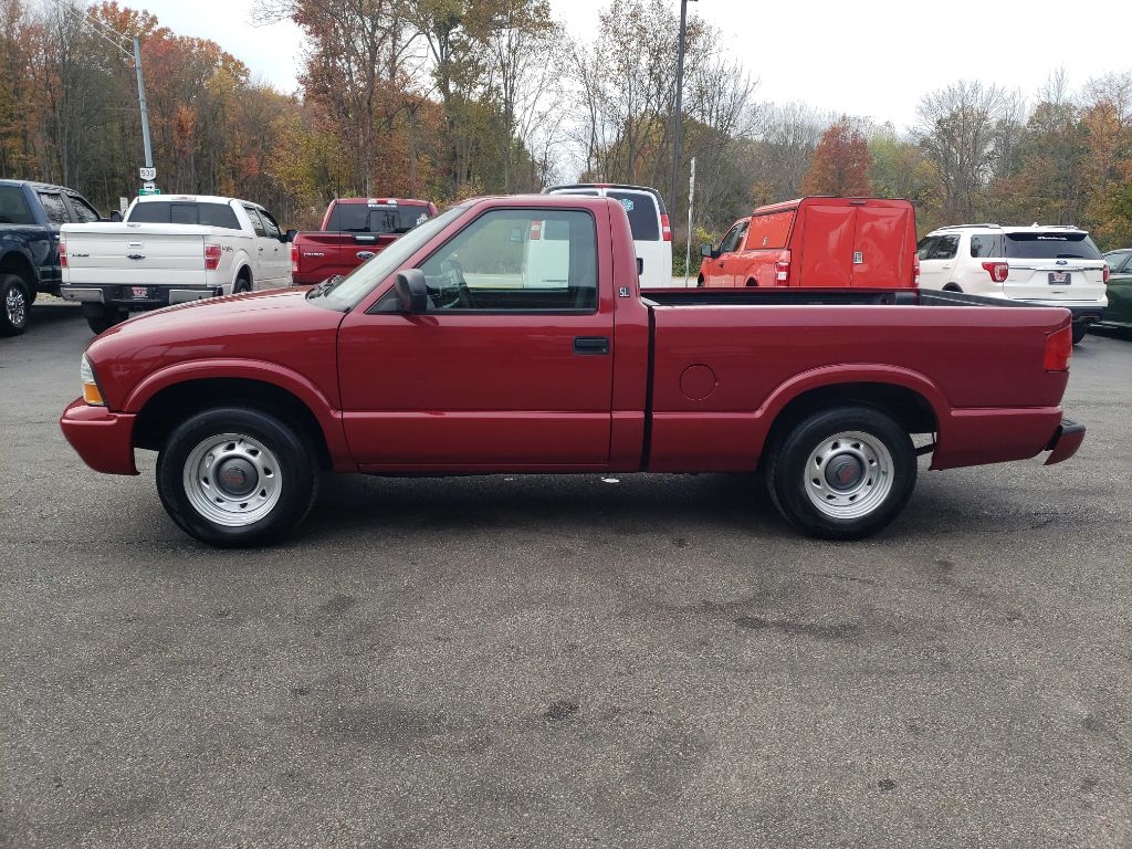 GMC Sonoma  2003 GMC Sonoma  2003