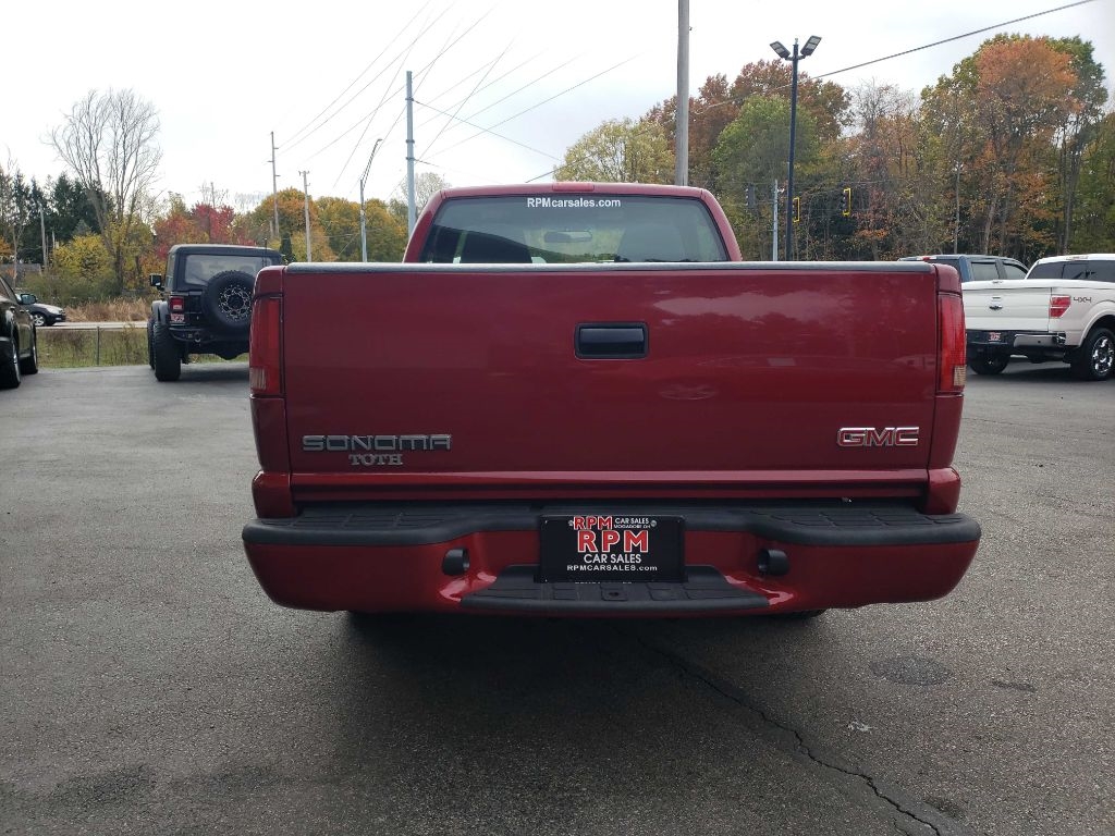 GMC Sonoma  2003 GMC Sonoma  2003