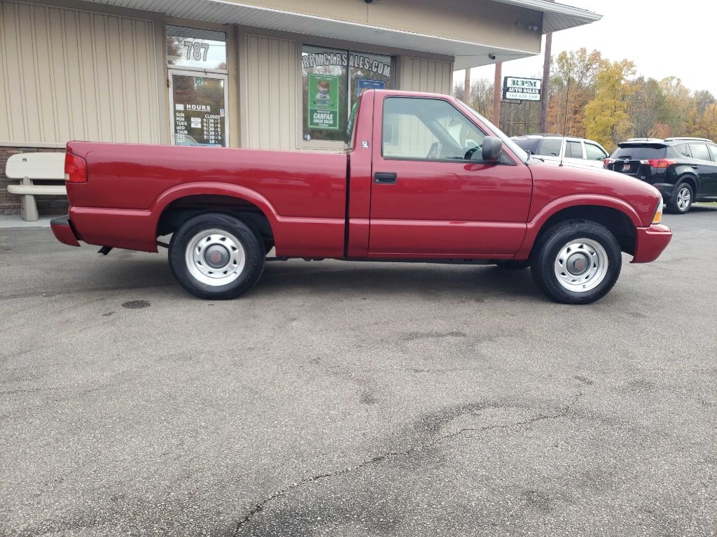 GMC Sonoma  2003 GMC Sonoma  2003