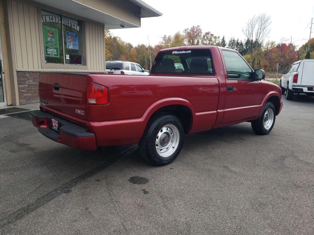 GMC Sonoma  2003 GMC Sonoma  2003