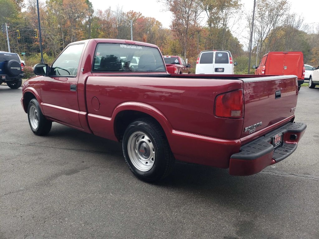 GMC Sonoma  2003 GMC Sonoma  2003