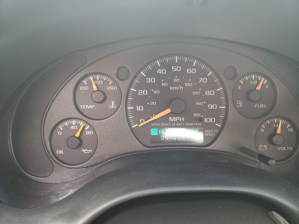 GMC Sonoma  2003 GMC Sonoma  2003