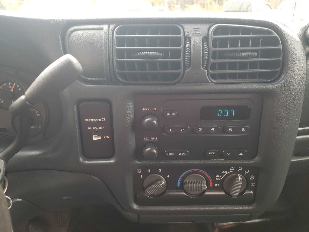 GMC Sonoma  2003 GMC Sonoma  2003