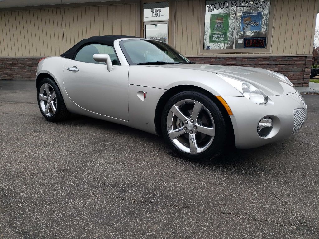 2006 Pontiac Solstice Base
