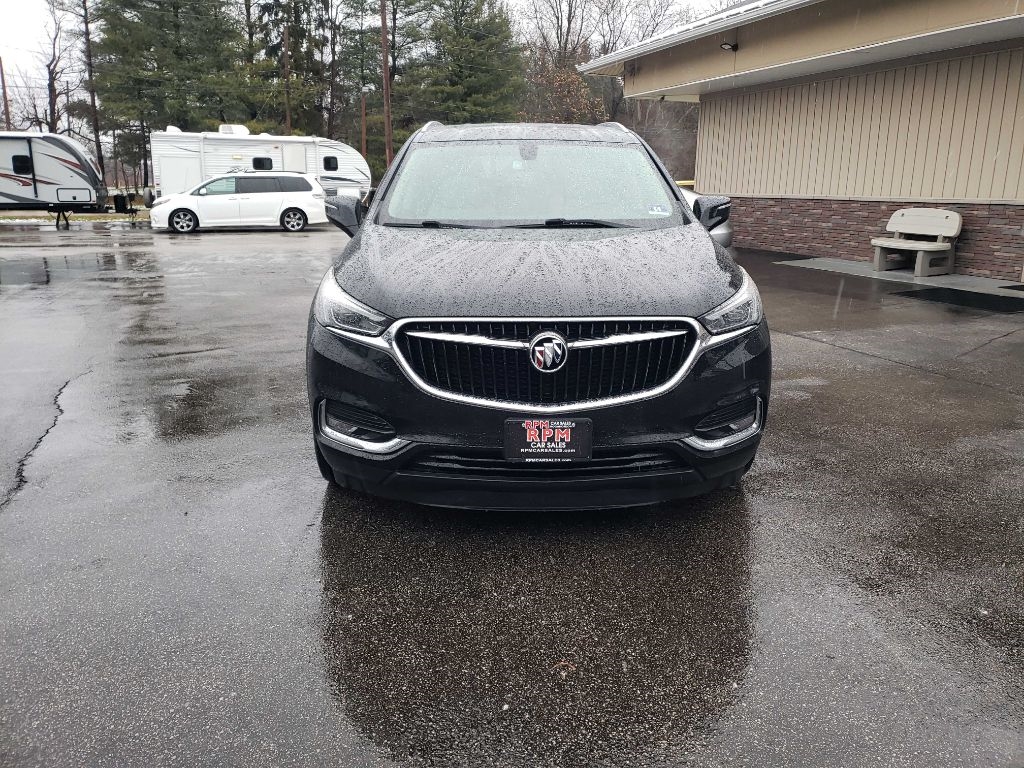 Buick Enclave Essence AWD 2019