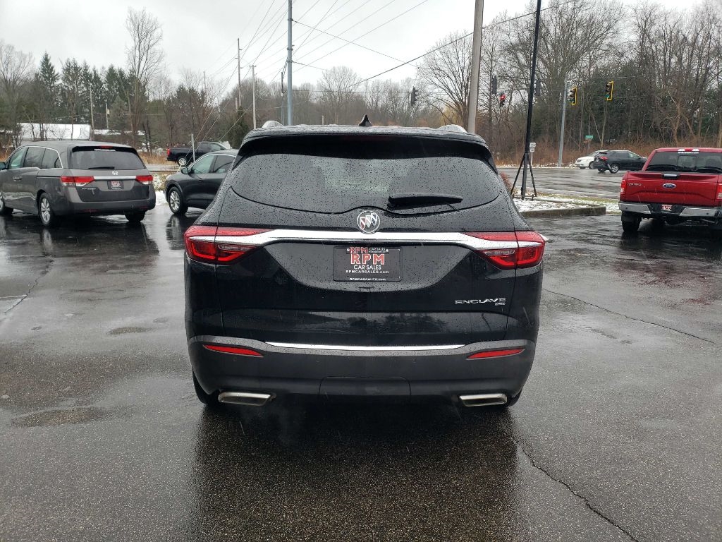 Buick Enclave Essence AWD 2019