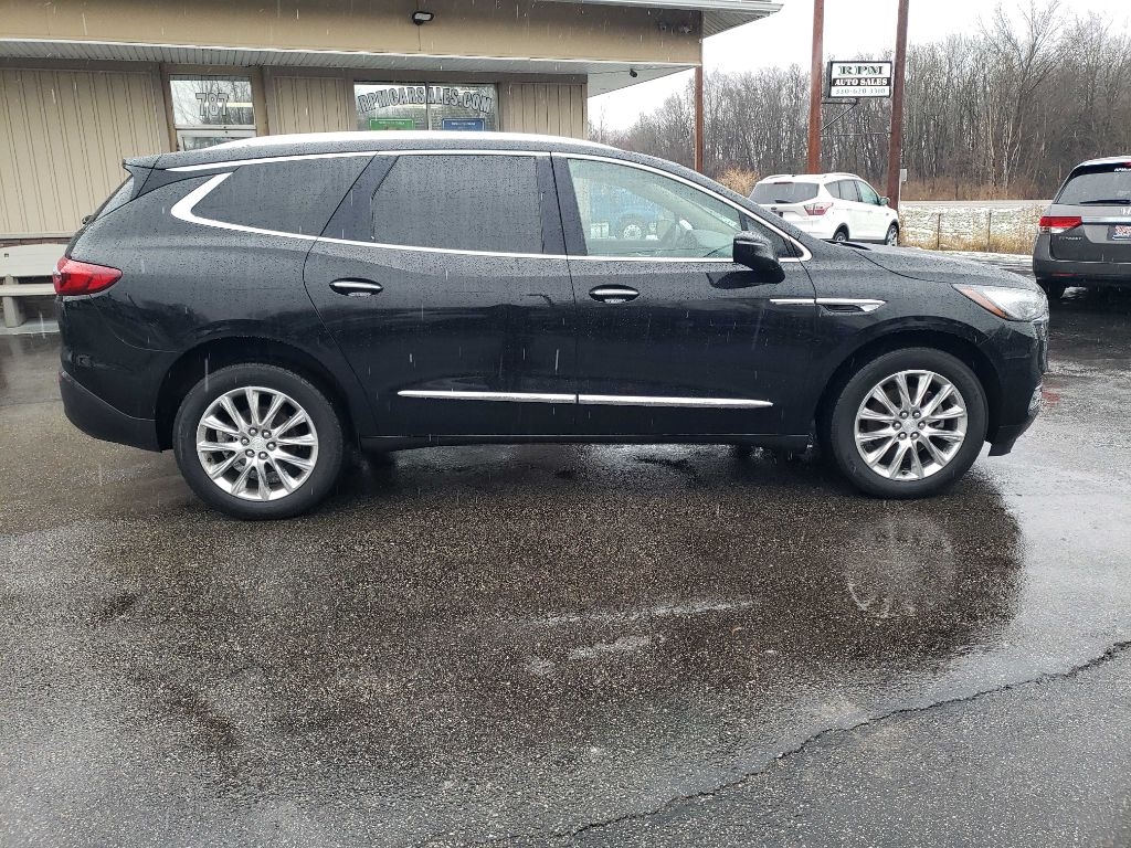 Buick Enclave Essence AWD 2019