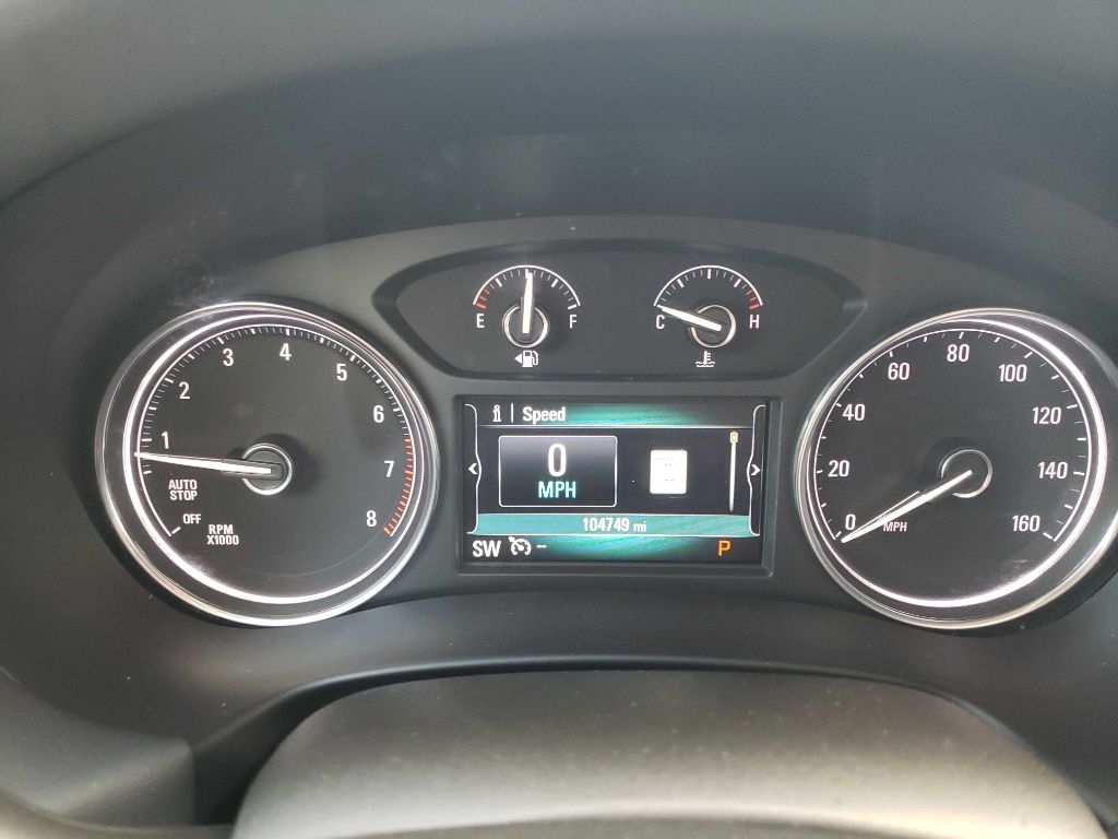 Buick Enclave Essence AWD 2019