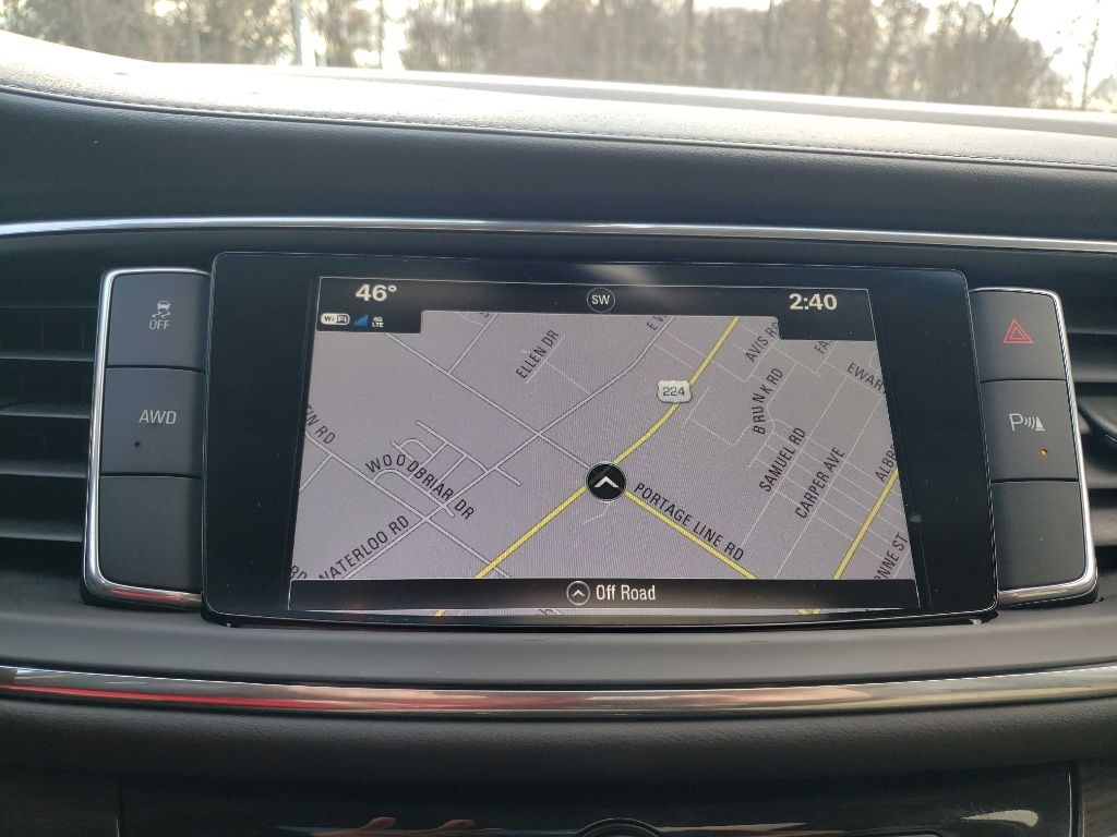 Buick Enclave Essence AWD 2019