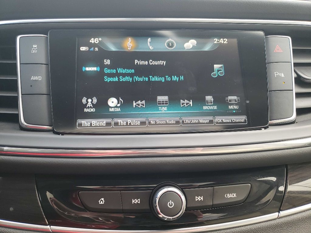 Buick Enclave Essence AWD 2019