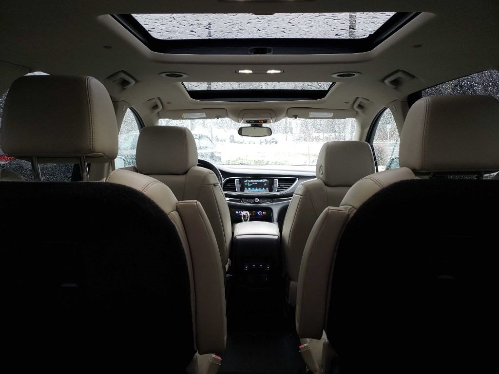 Buick Enclave Essence AWD 2019