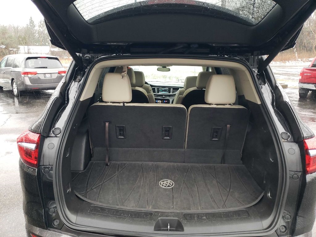 Buick Enclave Essence AWD 2019