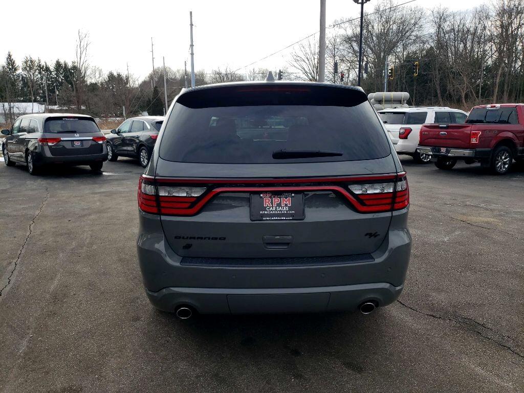 Dodge Durango R/T AWD 2021