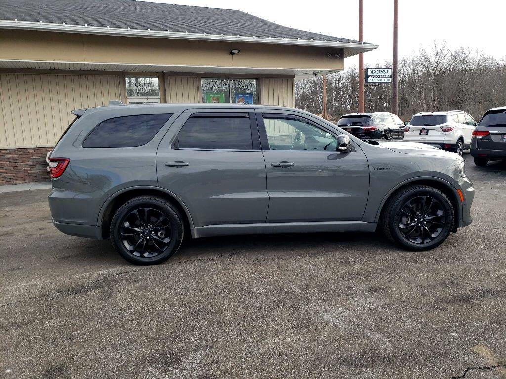 Dodge Durango R/T AWD 2021