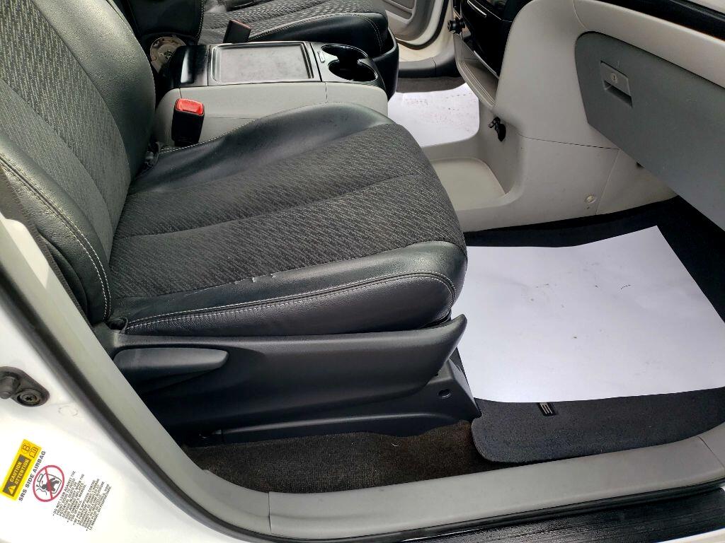 Toyota Sienna FWD 7-Passenger V6 2014