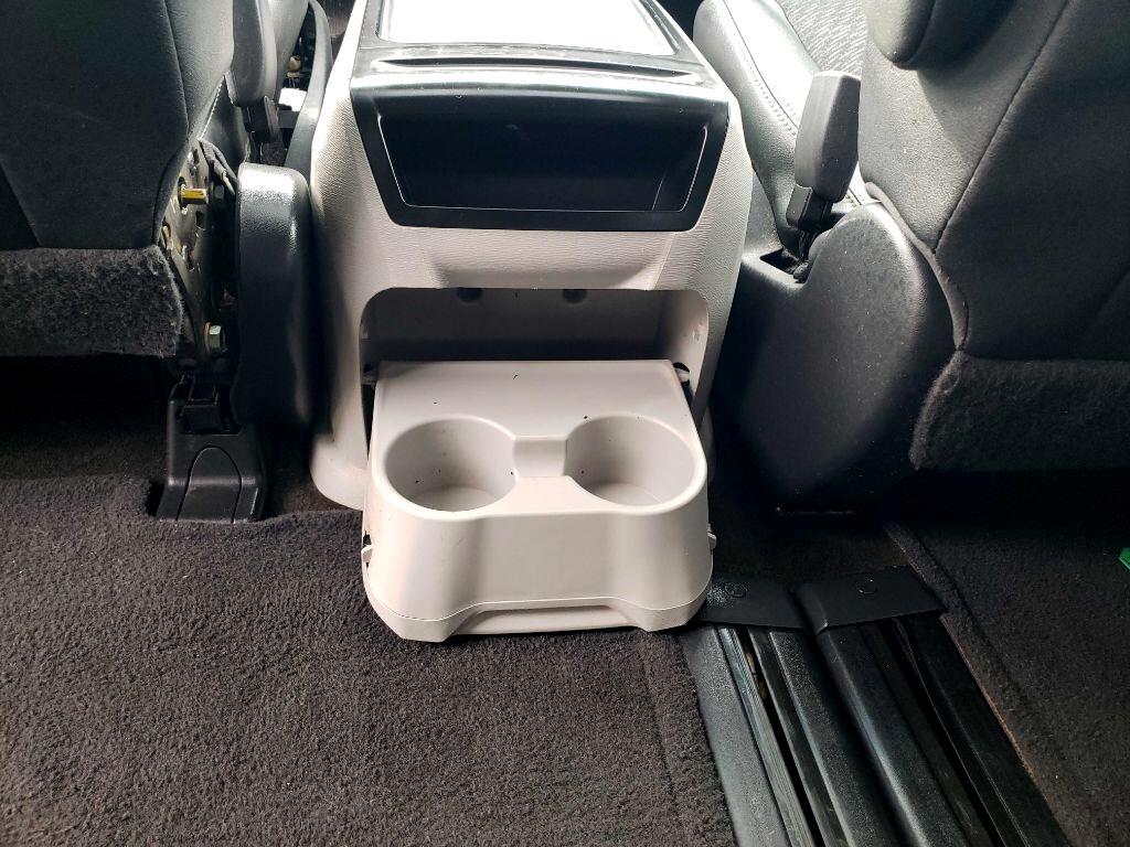 Toyota Sienna FWD 7-Passenger V6 2014